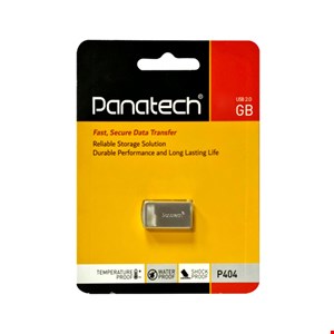 فلش پاناتک PANATECH مدل P404 USB 2.0 ظرفیت 64 گیگابایت