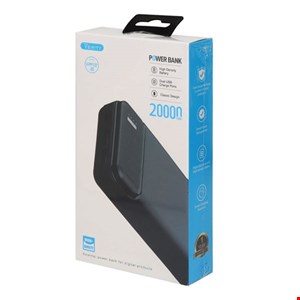 پاور بانک20000 VERITY وریتی مدل V-PP137-20