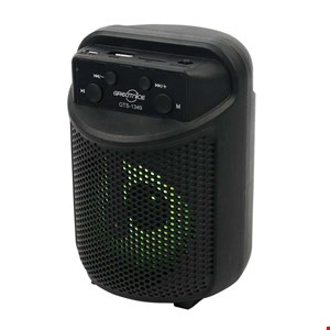 اسپیکر بلوتوث 3 اینچ گریت نایس مدل GTS-1349