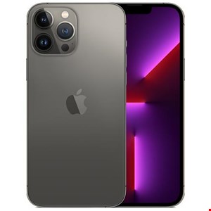 گوشی موبایل اپل مدل iPhone 13 Pro Max CH دو سیم‌ کارت ظرفیت 256 گیگابایت و رم 6 گیگابایت - نات اکتیو