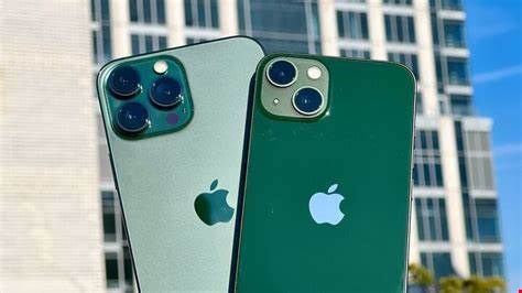 گوشی موبایل اپل مدل iPhone 13 Pro تک سیم‌ کارت ظرفیت 256 گیگابایت و رم 6 گیگابایت - نات اکتیو ریفربیش پارت نامبر F