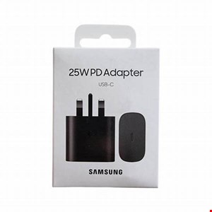 شارژر دیواری SAMSUNG سامسونگ 3 پین مدلPD 25W